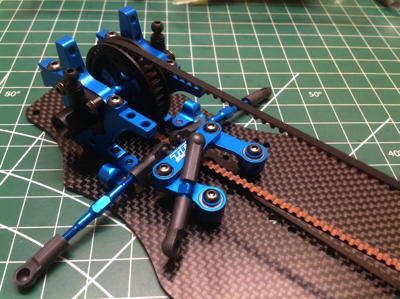 TRF419 Project